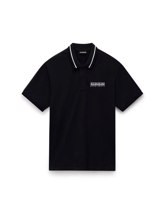 Foto van product Poloshirt Napapijri zwart