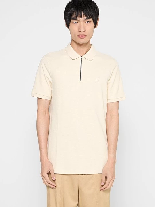 Foto van product Poloshirt Nautica crème