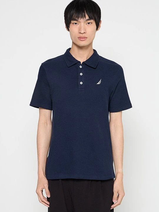 Foto van product Poloshirt Nautica donkerblauw