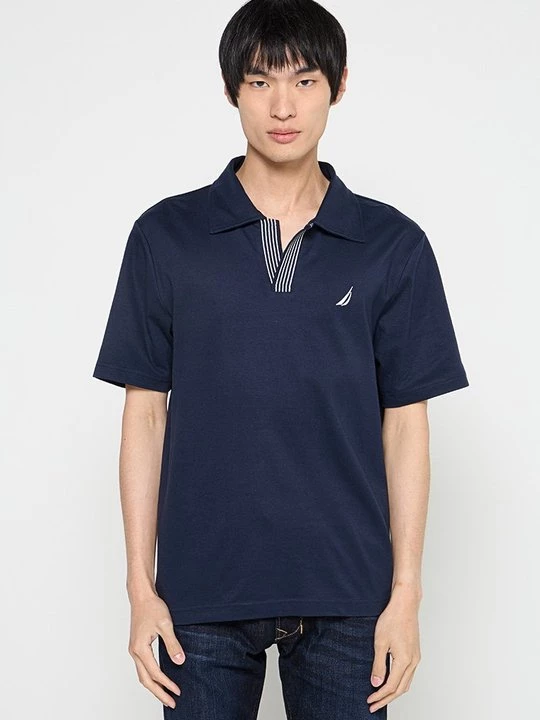 Foto van product Poloshirt Nautica donkerblauw