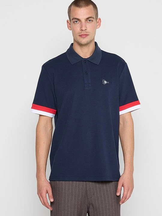 Foto van product Poloshirt Nautica donkerblauw