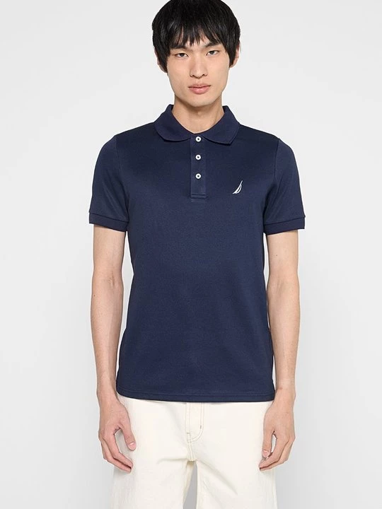 Foto van product Poloshirt Nautica donkerblauw