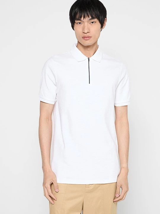 Foto van product Poloshirt Nautica wit