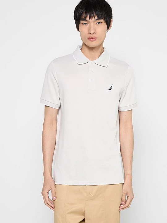 Foto van product Poloshirt Nautica wit