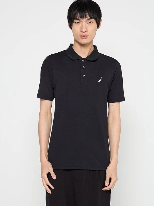 Foto van product Poloshirt Nautica zwart