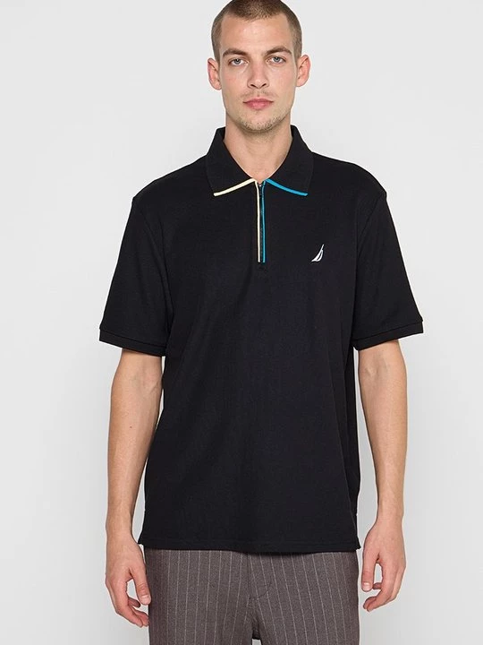 Foto van product Poloshirt Nautica zwart