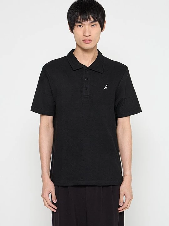 Foto van product Poloshirt Nautica zwart