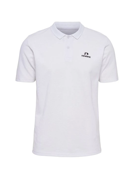 Foto van product Poloshirt NEWLINE wit