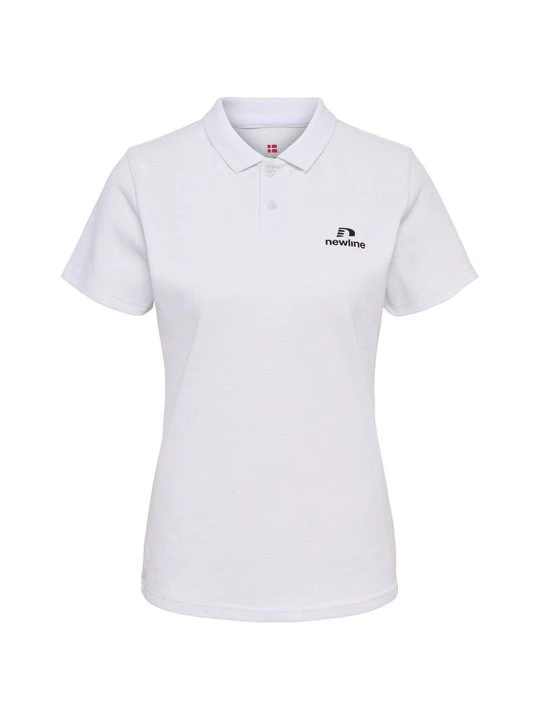 Foto van product Poloshirt NEWLINE wit