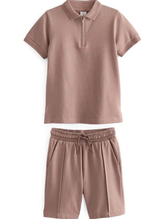 Foto van product Poloshirt Next donkerroze