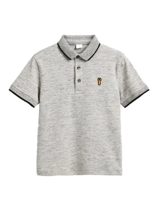 Foto van product Poloshirt Next grijs