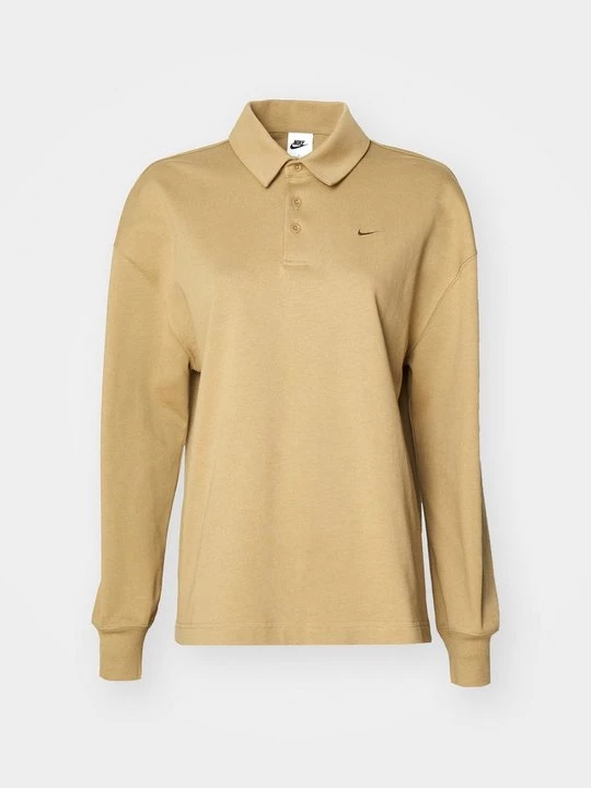 Foto van product Poloshirt Nike beżowy