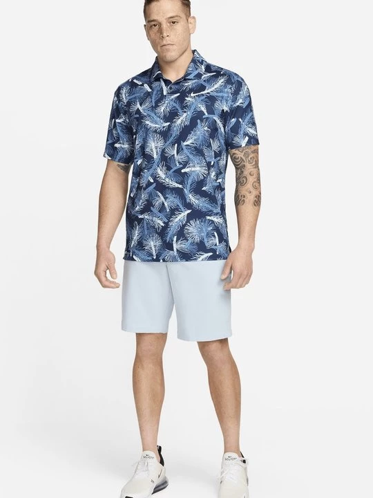Foto van product Poloshirt Nike blauw