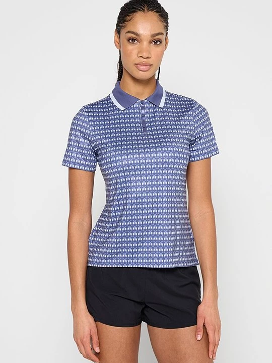 Foto van product Poloshirt Nike blauw