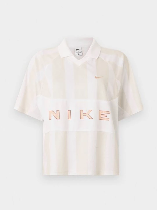 Foto van product Poloshirt Nike crème