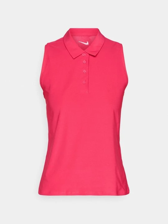 Foto van product Poloshirt Nike donkerroze