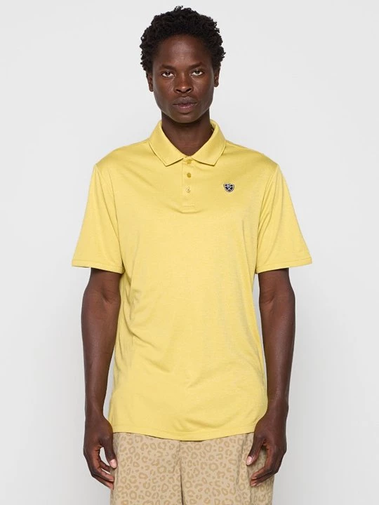 Foto van product Poloshirt Nike geel