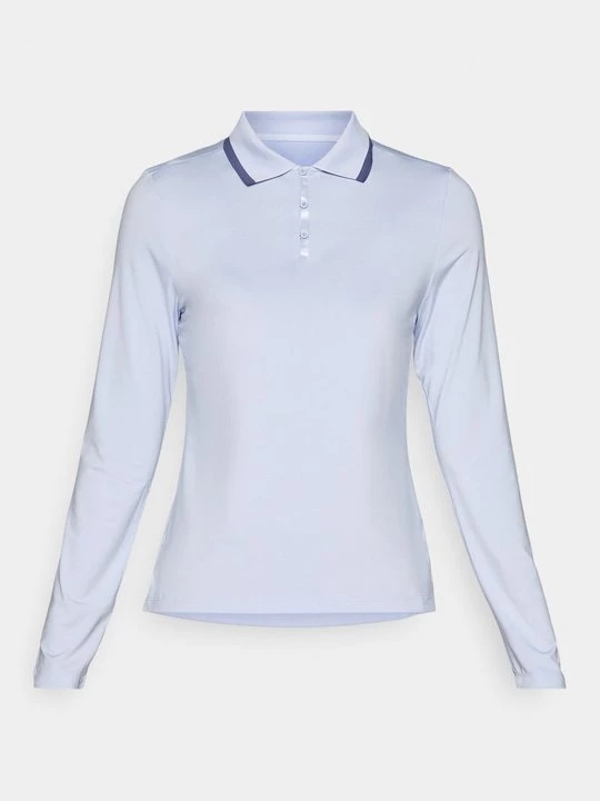 Foto van product Poloshirt Nike grijs