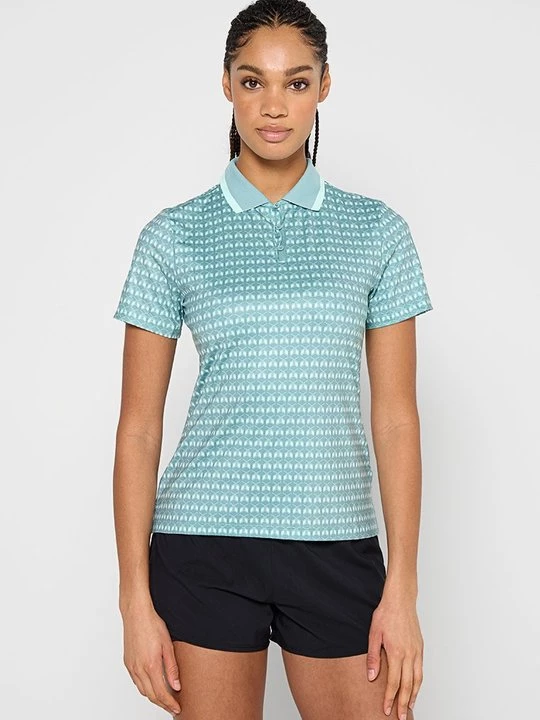 Foto van product Poloshirt Nike groen