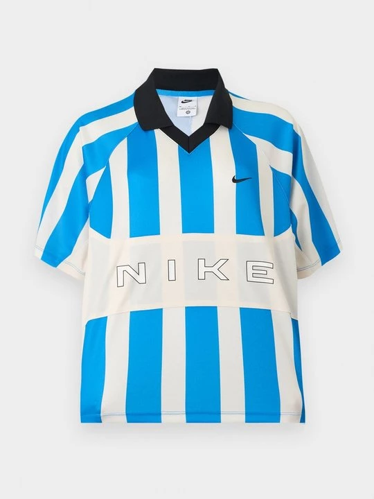 Foto van product Poloshirt Nike lichtblauw