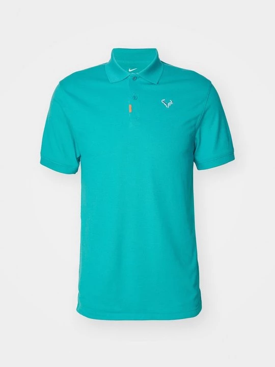Foto van product Poloshirt Nike neongroen