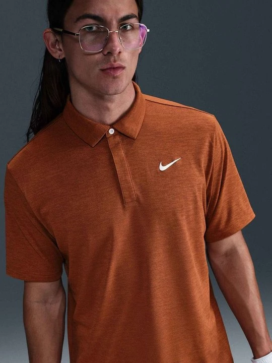 Foto van product Poloshirt Nike oranje