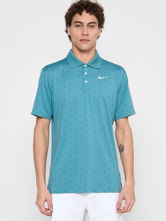 Foto van product Poloshirt Nike petrol