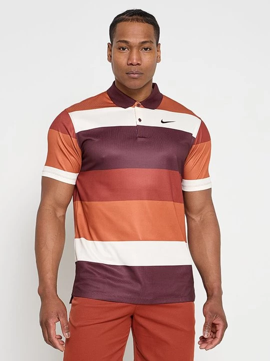Foto van product Poloshirt Nike rood