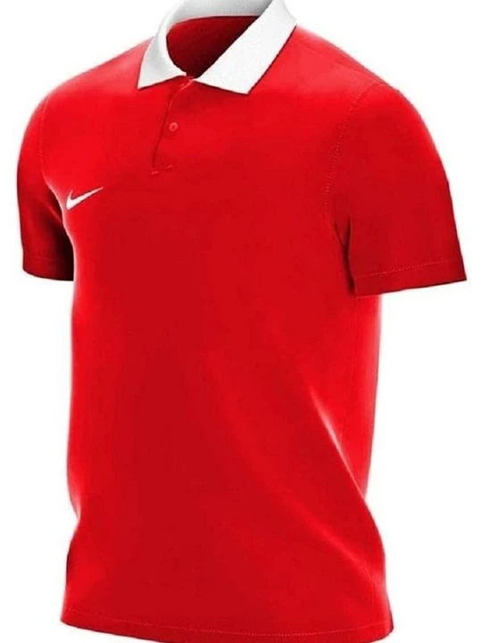 Foto van product Poloshirt Nike rood