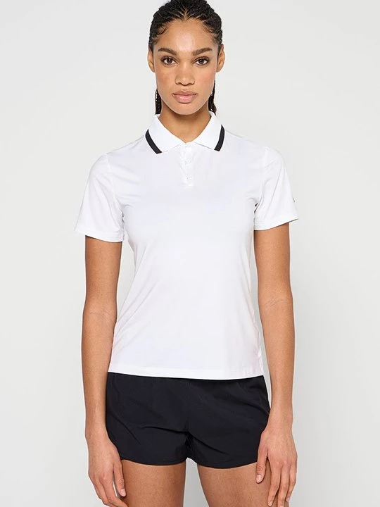 Foto van product Poloshirt Nike wit