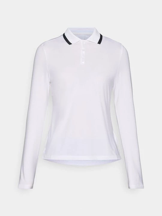 Foto van product Poloshirt Nike wit