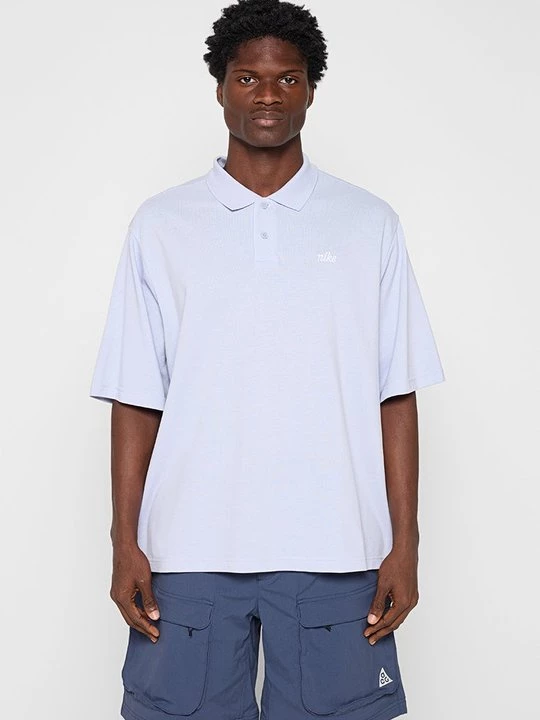 Foto van product Poloshirt Nike wit