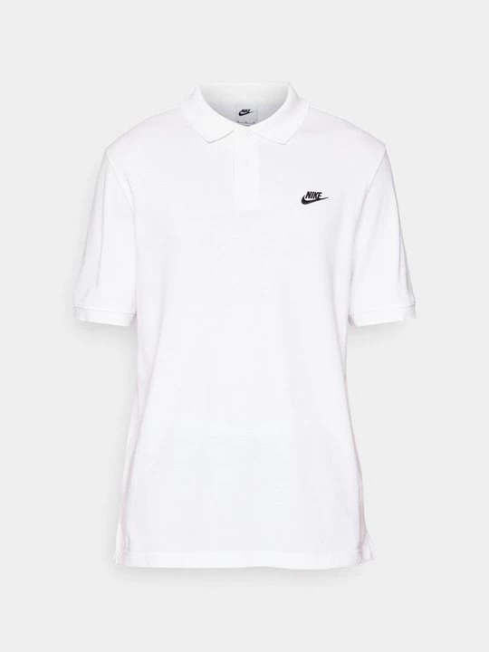 Foto van product Poloshirt Nike wit