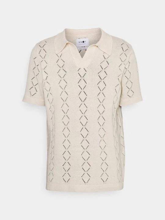 Foto van product Poloshirt NN.07 beżowy