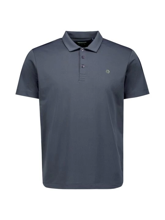 Foto van product Poloshirt No Excess donkerblauw