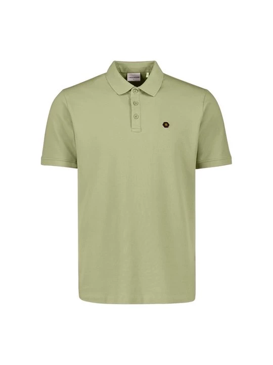 Foto van product Poloshirt No Excess groen