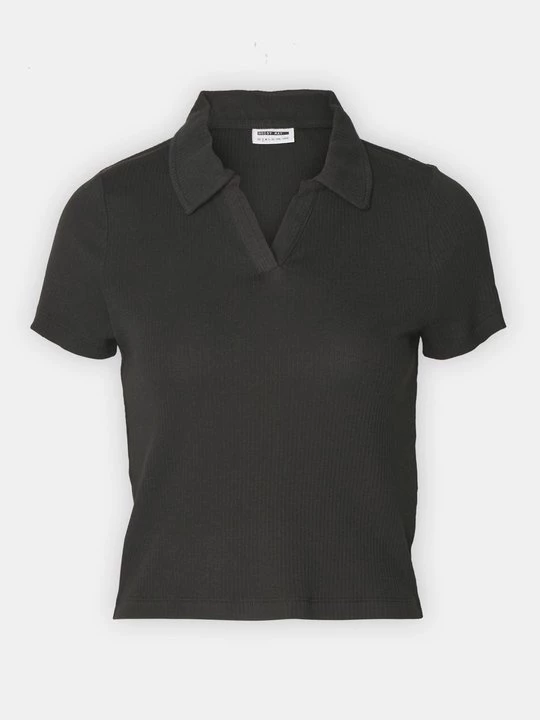 Foto van product Poloshirt Noisy May zwart