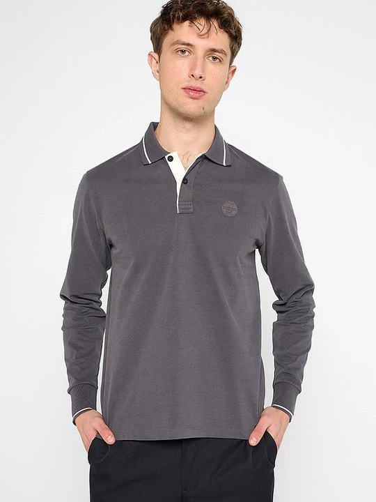 Foto van product Poloshirt North Sails grijs
