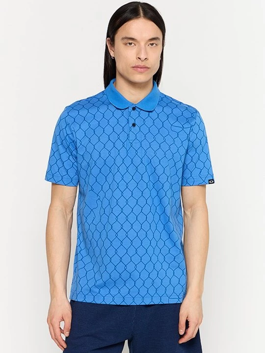 Foto van product Poloshirt Oakley blauw