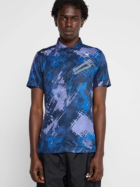Foto van product Poloshirt Oakley blauw