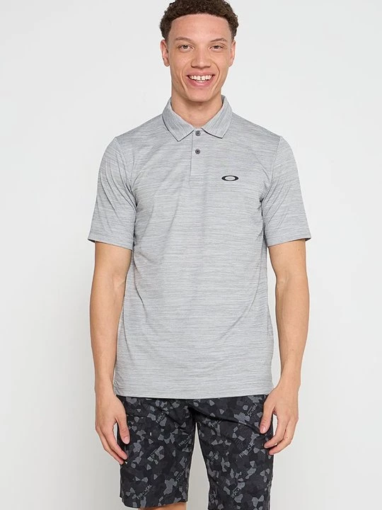 Foto van product Poloshirt Oakley grijs