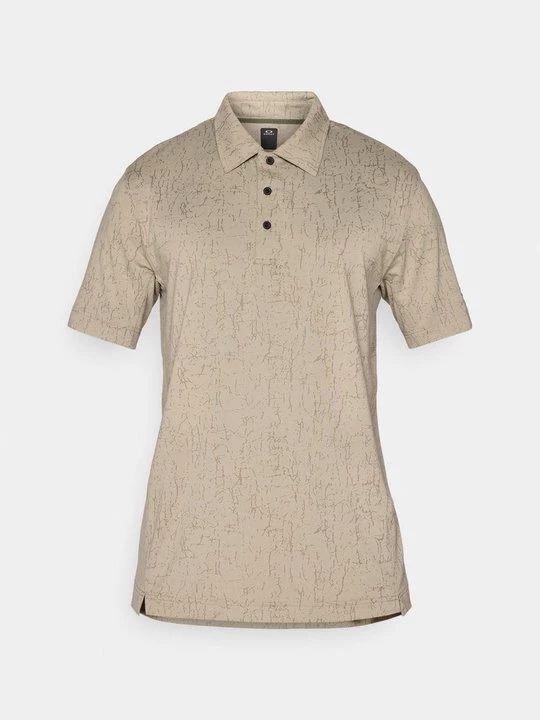 Foto van product Poloshirt Oakley kaki