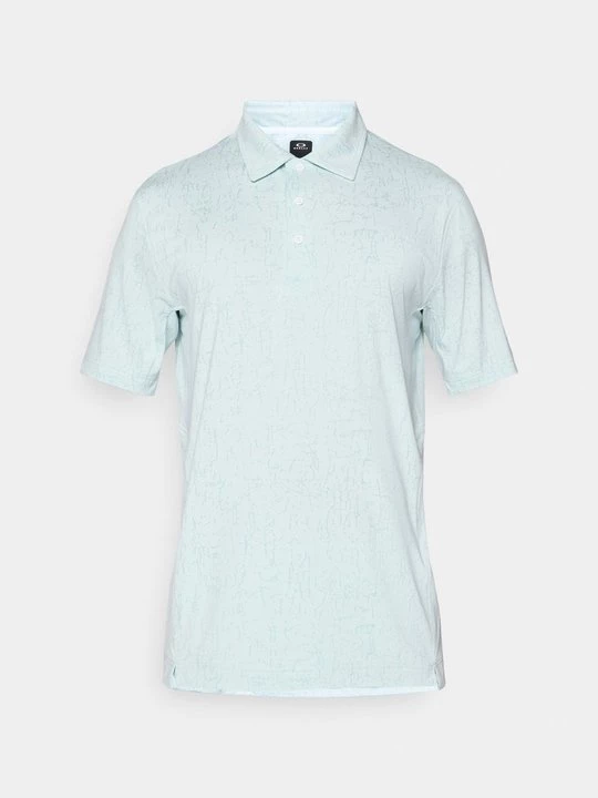 Foto van product Poloshirt Oakley lichtblauw