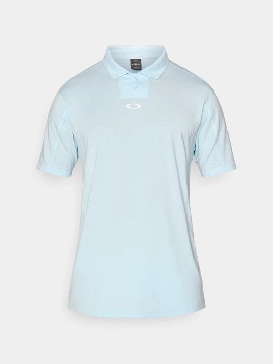 Foto van product Poloshirt Oakley lichtblauw