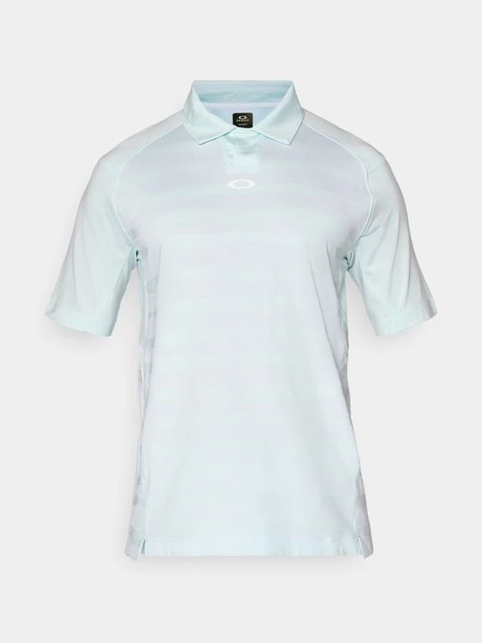 Foto van product Poloshirt Oakley lichtblauw