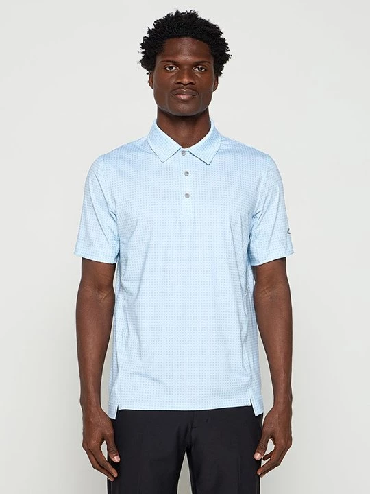 Foto van product Poloshirt Oakley lichtblauw