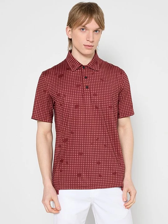 Foto van product Poloshirt Oakley roze