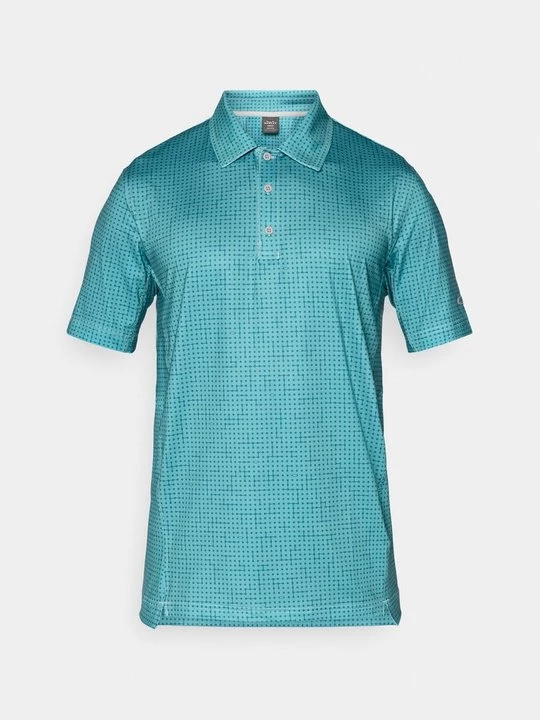 Foto van product Poloshirt Oakley turquoise