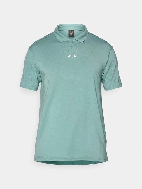 Foto van product Poloshirt Oakley turquoise