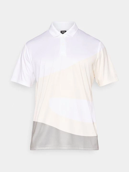 Foto van product Poloshirt Oakley wit